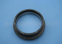 East reachable quality Astronomical Telescope lens group D=154mm F=1500mm (common mirror seat multi-film)