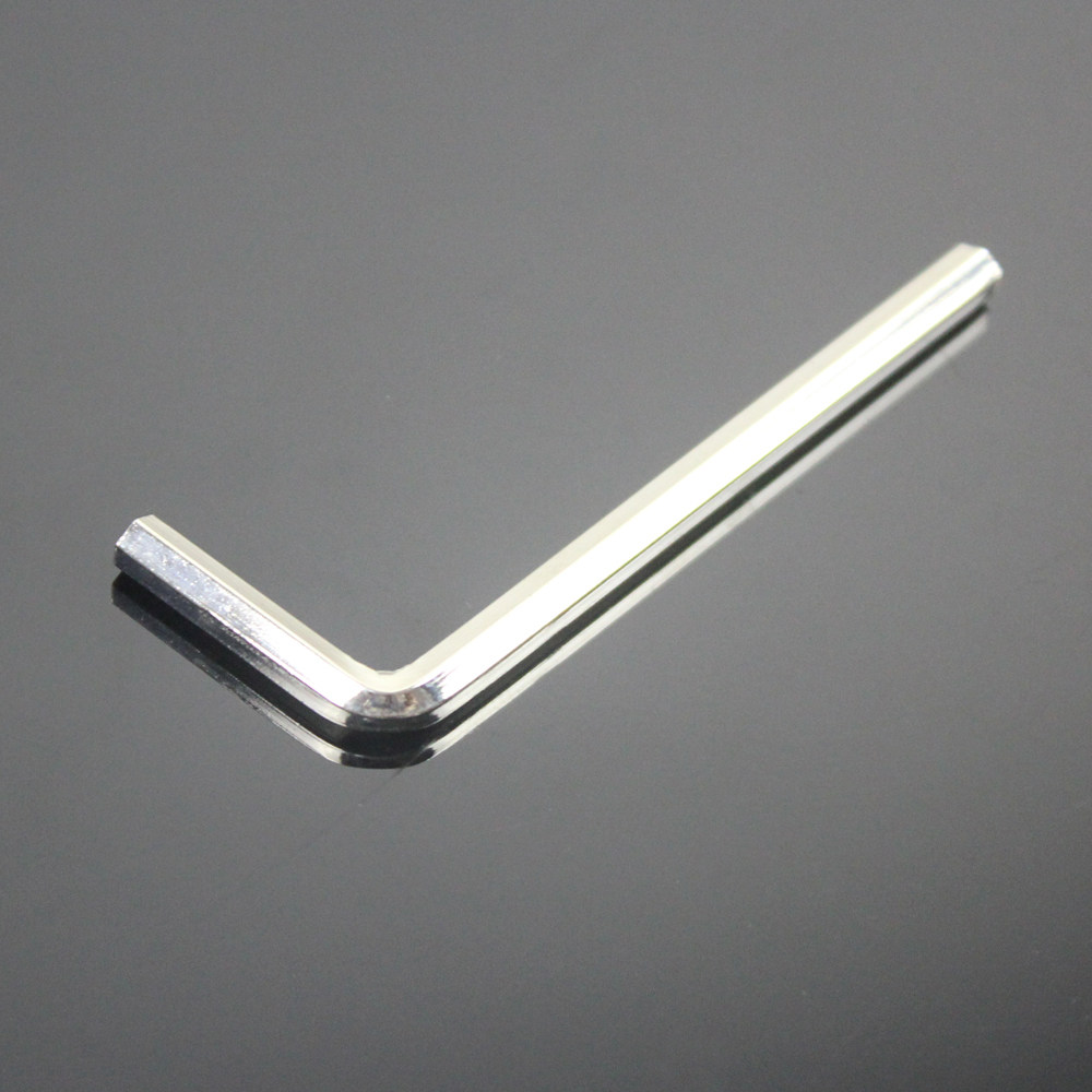 Full Metal M4 Screw Inner Hexagon Wrench