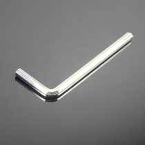All-metal M4 screw inner hex wrench