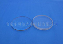 High quality astronomical telescope objective lens D154F1200 (double separation multilayer broadband film)