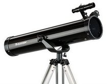 Celestron Star Tran PowerSeeker 76AZ Newton Reflective Telescope 76700