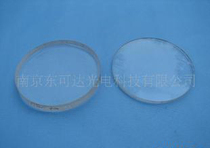 High quality astronomical telescope objective lens D154F750 (double separation multilayer broadband film)