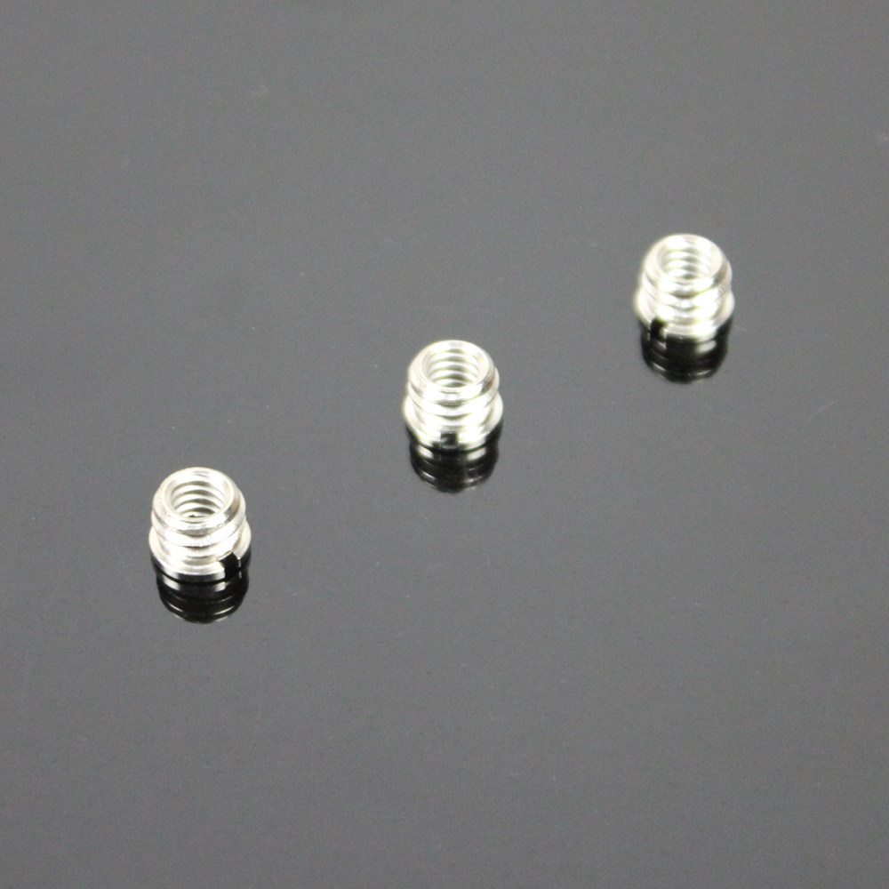 Camera screw 1 4 turn 3 8 conversion screw pull buckle hand screwed screw quick fit plate screw 7MM through hole