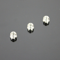 CAMERA SCREW 1 4 TURN 3 8 CONVERSION screw WRENCH HAND screw QUICK RELEASE plate SCREW 7MM THROUGH HOLE