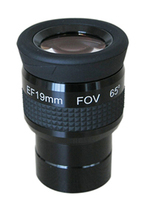 SKY ROVER astronomical telescope EF 19mm wide-angle eyepiece