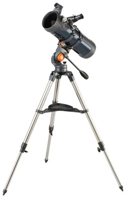Celestron Star Trang AstroMaster114AZ Kính thiên văn phản xạ Newton 1141000 - Kính viễn vọng / Kính / Kính ngoài trời