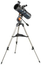 Celestron Star Tran AstroMaster114AZ Newtonian Reflective Astronomical Telescope 1141000