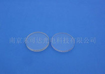 High quality astronomical telescope objective lens D131F1000 (double separation multilayer broadband film)