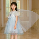 Платье для девочек, «Холодное сердце»