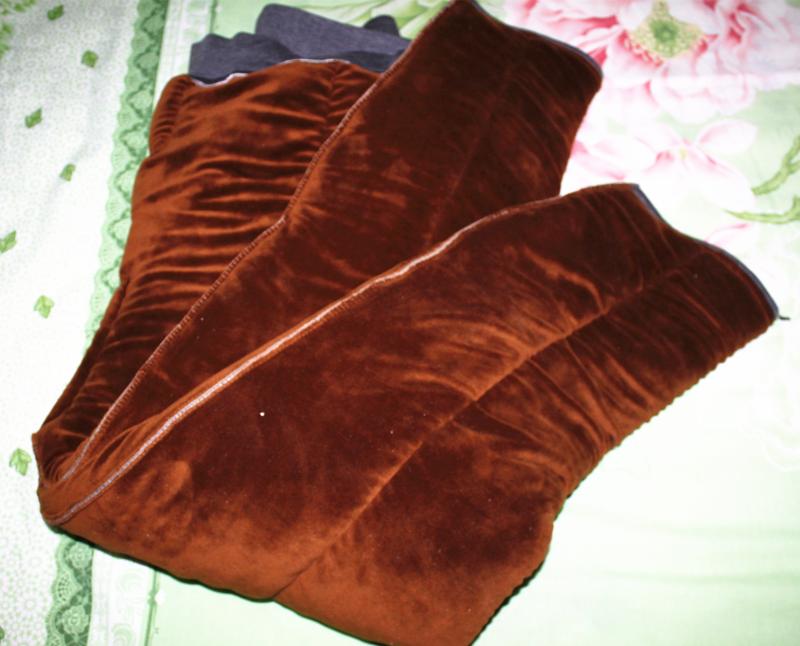 Pantalon collant Moyen-âge simple en lin - Ref 748917 Image 26