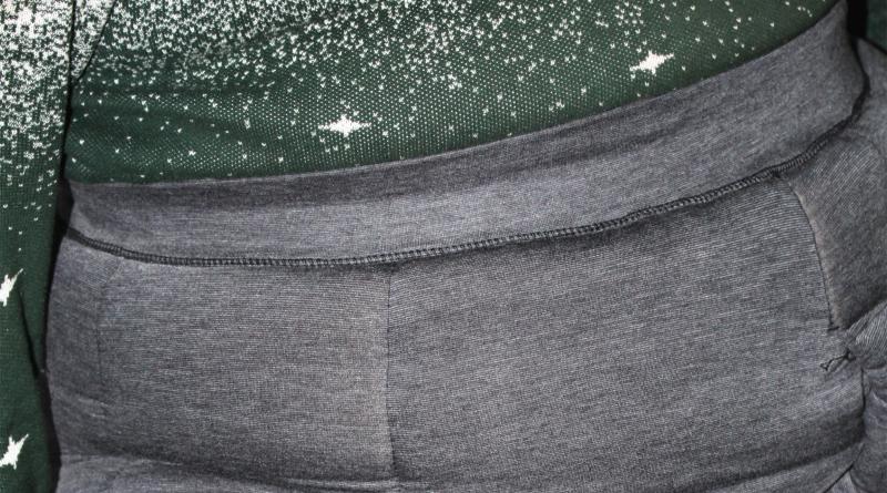 Pantalon collant Moyen-âge simple en lin - Ref 748917 Image 22