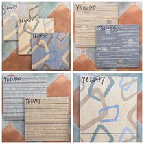 Linen Brick brick 600x600 Living room Carpet tile Cuisine anti-slip Abroad Antique Floor Tile Grey Ground Floor Brick