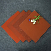 Foshan 800 * 800 Indian red polished brick red gold dot 600 * 600 staircase tile door face brick hearth brick