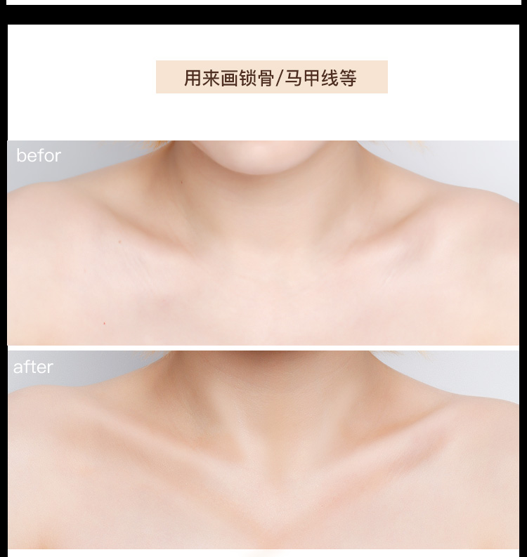 OAC ánh sáng và trẻ hóa bóng mặt phấn má hồng bóng cao ba màu sửa chữa năng lực trang điểm món ăn nghiền mặt V bột mặt - Bộ sưu tập trang điểm má hồng apieu