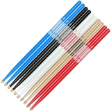 Бренд -бренд -барабанная палка 5A Kirin Banner 7ah Peach Wood Told Wood