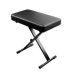 Phân đàn piano điện tử chất lượng tốt có thể được nâng lên và hạ xuống gấp guzheng phân đàn guitar băng ghế đơn bàn phím phân cụ - Phụ kiện nhạc cụ
