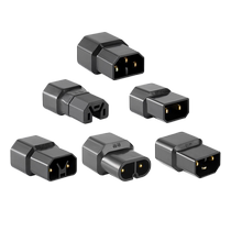 Xinri Xiaodao Xinyi Luyuan Electric Vehicle Charger Socket Mini Conversion Cable Yadi Universal Adapter Jack