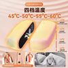 3C Certified] 2026 New Model Rechargeable Hand Warmer 2-in-1 Magnetic Hand Warmer Self-Heating Explosion-Proof Gift for Girls Student Hot Water Bottle USB Portable Winter Heating Device