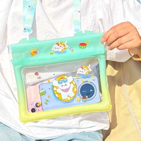 Зеленая подушка безопасности, водонепроницаемые очки на солнечной энергии, 1 шт