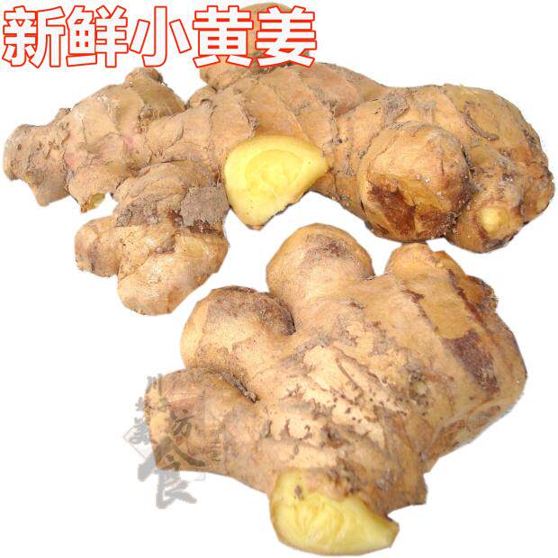 Kitchen Concorting Little Yellow Ginger Fresh Ginger Gorgen Farm Ginger Gorgen Gorgeon 500g Fresh Ginger