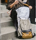 Покупка Тайваня Ханчор Туффи Однодневное пешеходное рюкзак 17L-25L