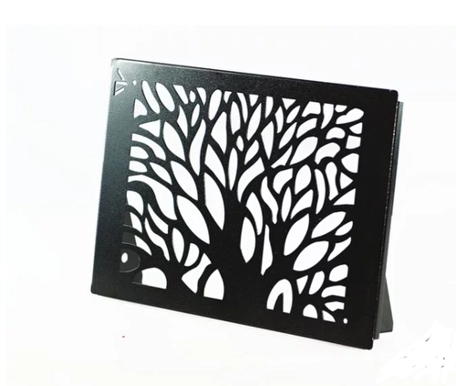 Покупка черного дизайна Один блок индустриальных филиалов и железная пластина Bx Железная плата