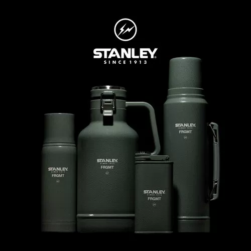 Купить Stanley x Fragment Design Cup Cup Co -Bricebletepletul Bottle Bettk