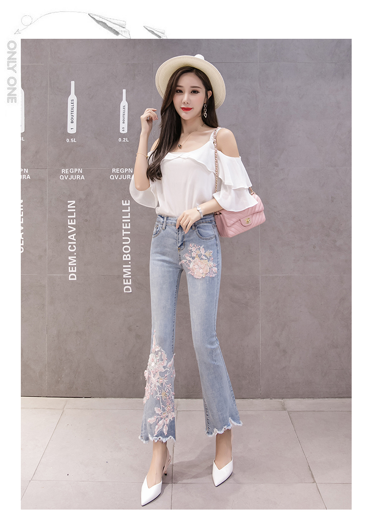 Jean femme - Ref 3192259 Image 16