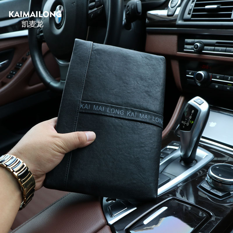 Kemai Dragon Hands Bag Men's New Tide Men Genuine Leather Hand Grab Bag Casual Hands Grab Bag Bull Leather Business Envelope Bag
