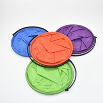 Art students special portable brush bucket folding compartment pen insert bucket art rinse pen paint gouache painting watercolor