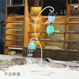 Стенд, креативные солнцезащитные очки, металлическая трубка