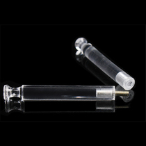 Glasses display stand accessories plastic stick transparent stick crystal stick sunglasses threaded stick acrylic