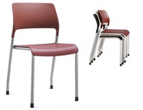 Value-for-money simple arcuate fixation office computer chair xue sheng yi training chairs and stools Visitor chair