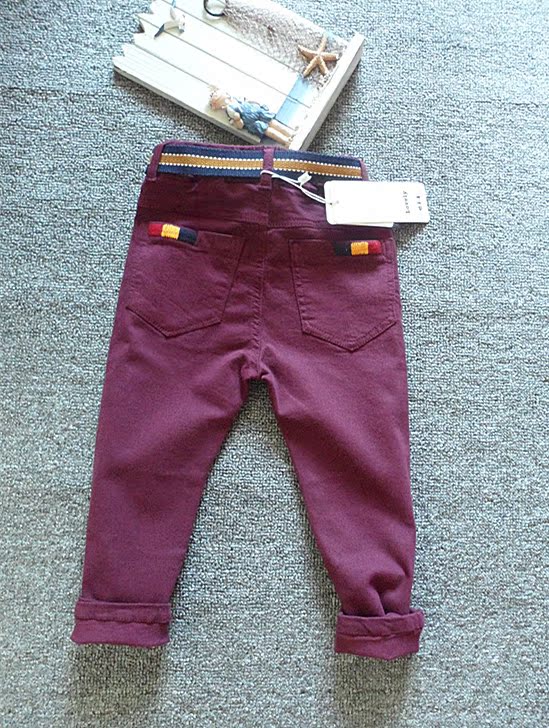 Pantalon pour garcons et filles - Ref 2058227 Image 11