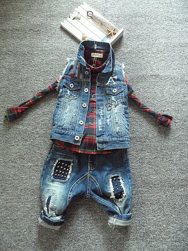 Gilet enfant - Ref 2069993 Image 10