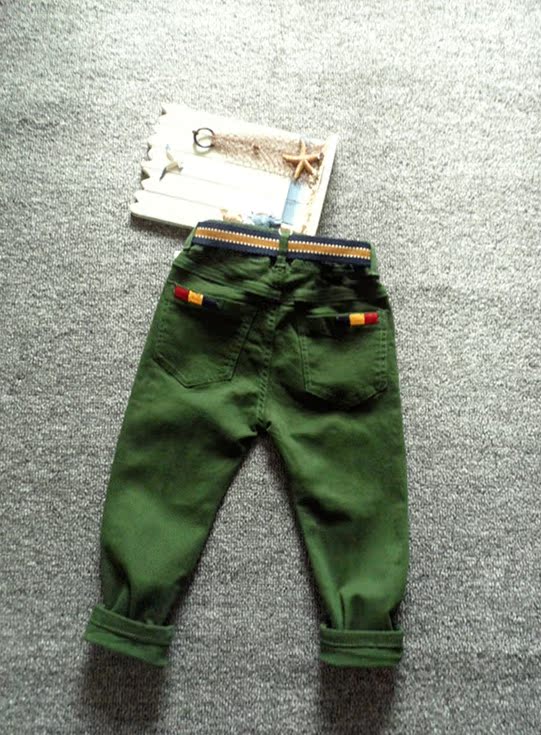 Pantalon pour garcons et filles - Ref 2058227 Image 9