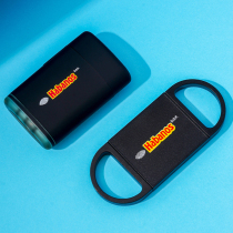 HABANOS cigar cutter and lighter official