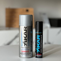 American Xikar Sika High-quality Butane Gas Lighter Special UK Manufacturing No Impurities High Purity