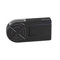 American Xikar 831Xi humidor humidity equalizer air circulation machine dedicated to cigar maintenance