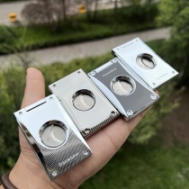 American Prometheus Prometheus cigar scissors metal shell stainless steel blade imported