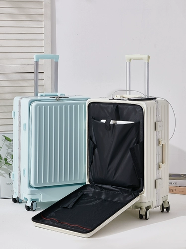 Чемодан, универсальная тележка для путешествий, новая коллекция, 20 дюймов