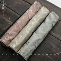 Штора, большая кисть для письма, портативная точилка, свежий художественный пенал подходит для мужчин и женщин