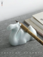 [Посмотреть] Shadow Qing Cing Pen Pen Ceramics Swing Division Четыре сокровища французская живопись творческая кисть