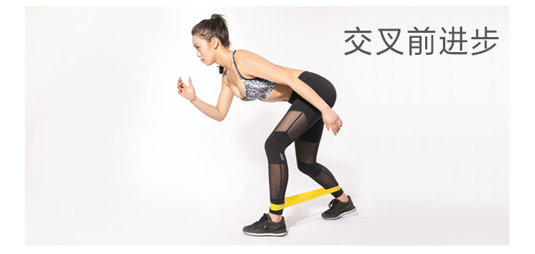 Ban nhạc đàn hồi tập thể dục nữ squat hông vòng tanli căng thẳng kháng glutton yoga giữ tập thể dục sức mạnh quan tap yoga