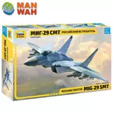 Красная звезда Zvezda 1/72 Россия MIG-29SMT 7309