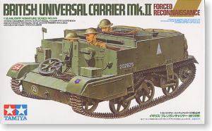 Tanaya assembled chariot model 35249 1 35 British forced reconnaissance vehicle