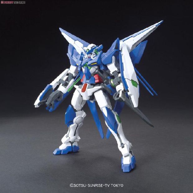 Spot Bandai Mô hình Gundam HGBF 016 1/144 Gundam AmazingExia Amazing Angel - Gundam / Mech Model / Robot / Transformers mô hình gundam khổng lồ	