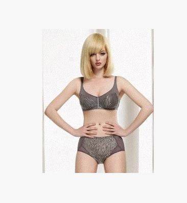 Spot Anlifang COMFIT Fashion decompression series ultra-thin bra CB0700 (no steel ring)