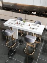 Bar table One integrated Home Partition Bar Terrace KITCHEN BAR TABLE TEA BAR TABLE TEA BAR HOME MARBLE BAR TABLE