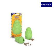 U.S. imports Premier old dog puppies squirrel doll pet dog missing food toys alone educational toys